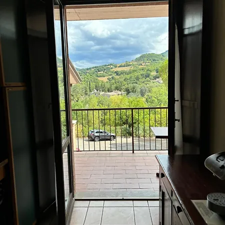 Gerbera Assisi Apartamento Piano Delle Pieve