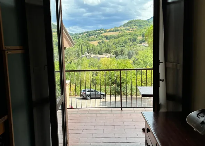 Gerbera Assisi Appartement Piano Delle Pieve