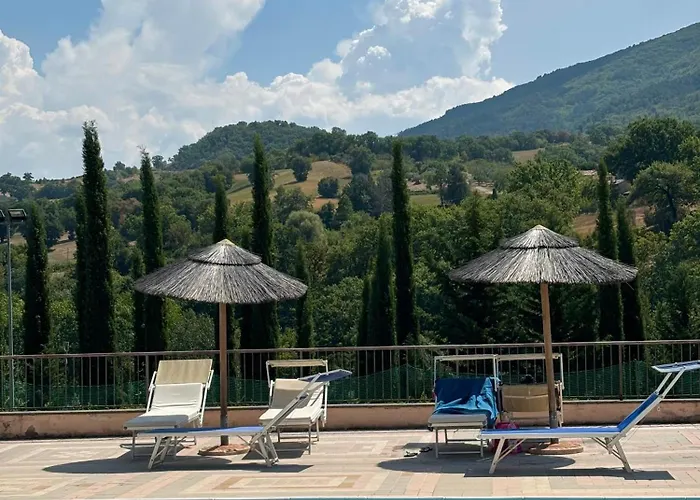 Appartement Gerbera Assisi Piano Delle Pieve