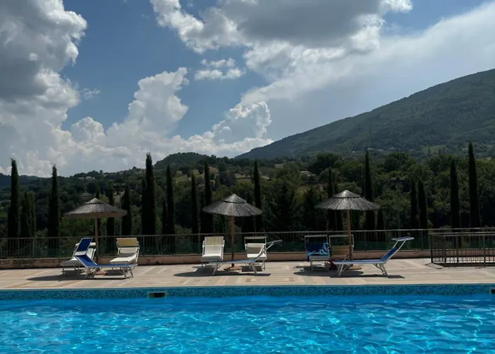 Gerbera Assisi Appartement *